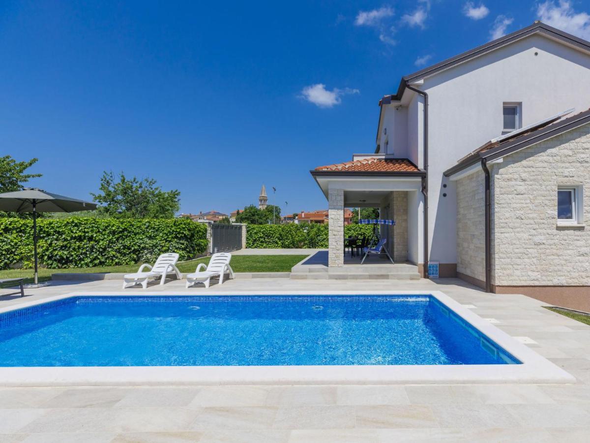 Holiday Home Villa Zirdum By Interhome Nova Vas  Екстериор снимка