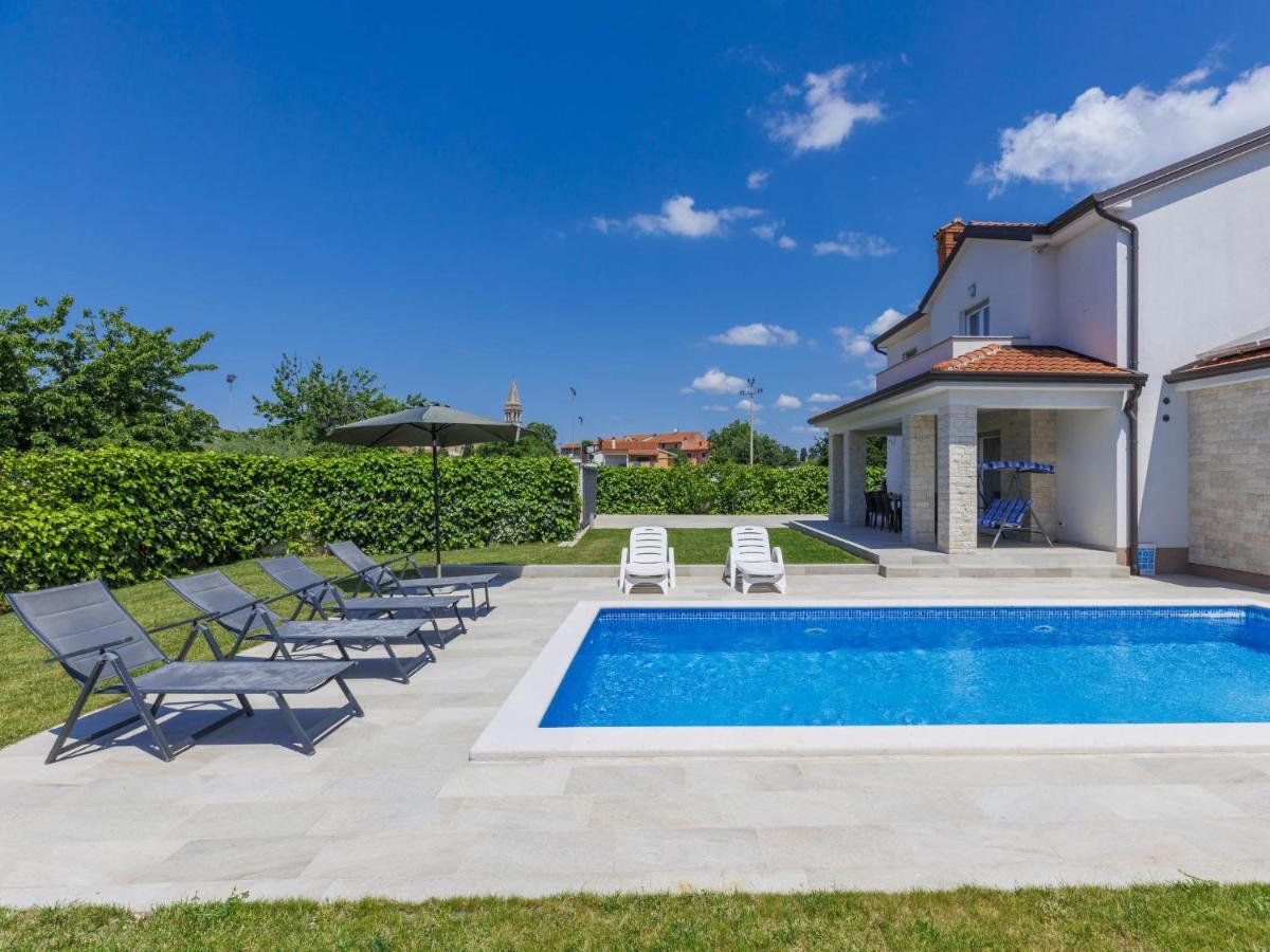 Holiday Home Villa Zirdum By Interhome Nova Vas  Екстериор снимка