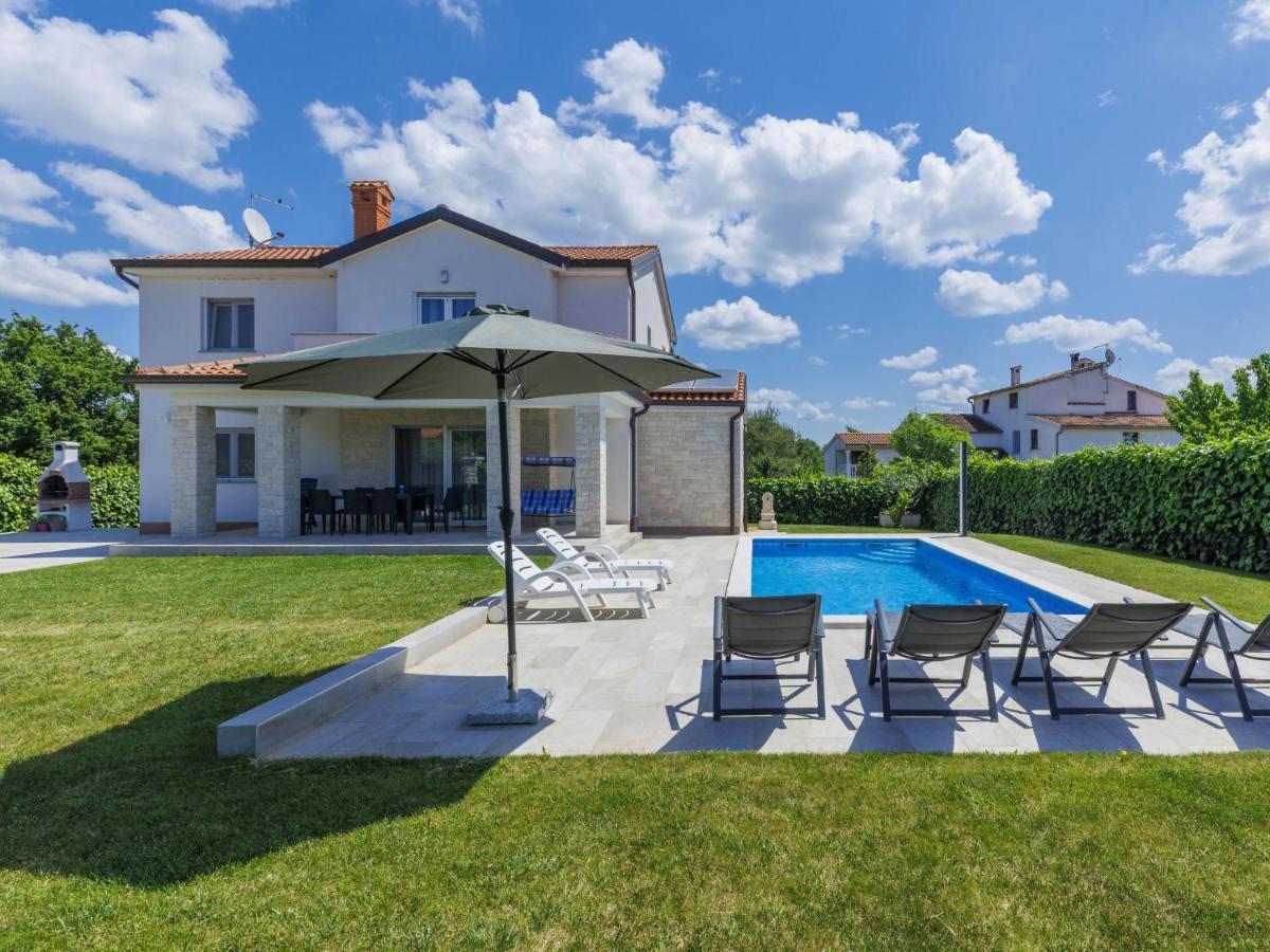 Holiday Home Villa Zirdum By Interhome Nova Vas  Екстериор снимка